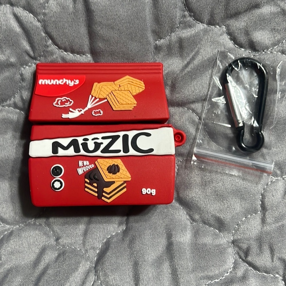 New Muzic airpod pro case